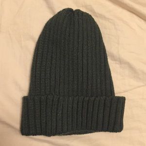Green Beanie! Free with Purchase